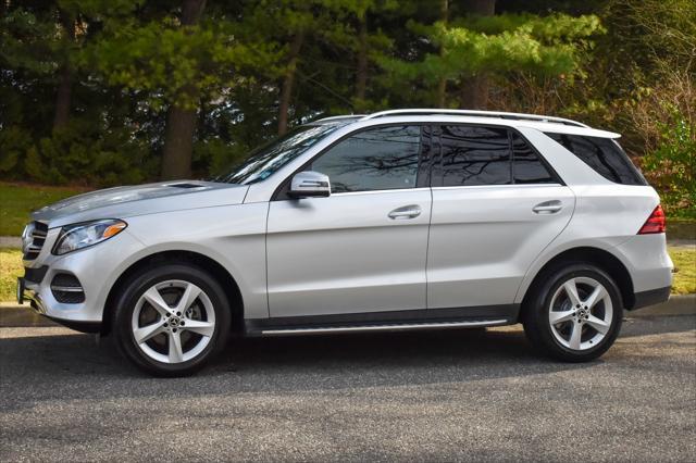 used 2018 Mercedes-Benz GLE 350 car, priced at $22,495