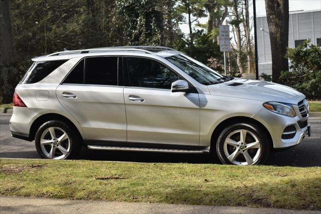 used 2018 Mercedes-Benz GLE 350 car, priced at $22,495