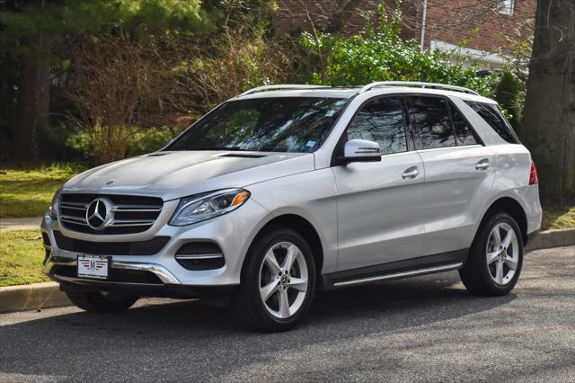 used 2018 Mercedes-Benz GLE 350 car, priced at $31,495