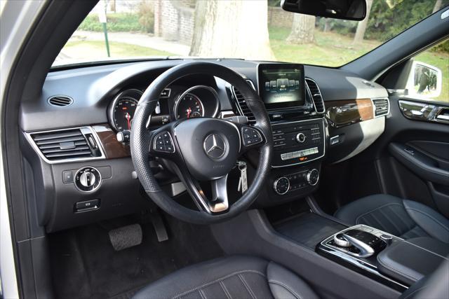 used 2018 Mercedes-Benz GLE 350 car, priced at $22,595