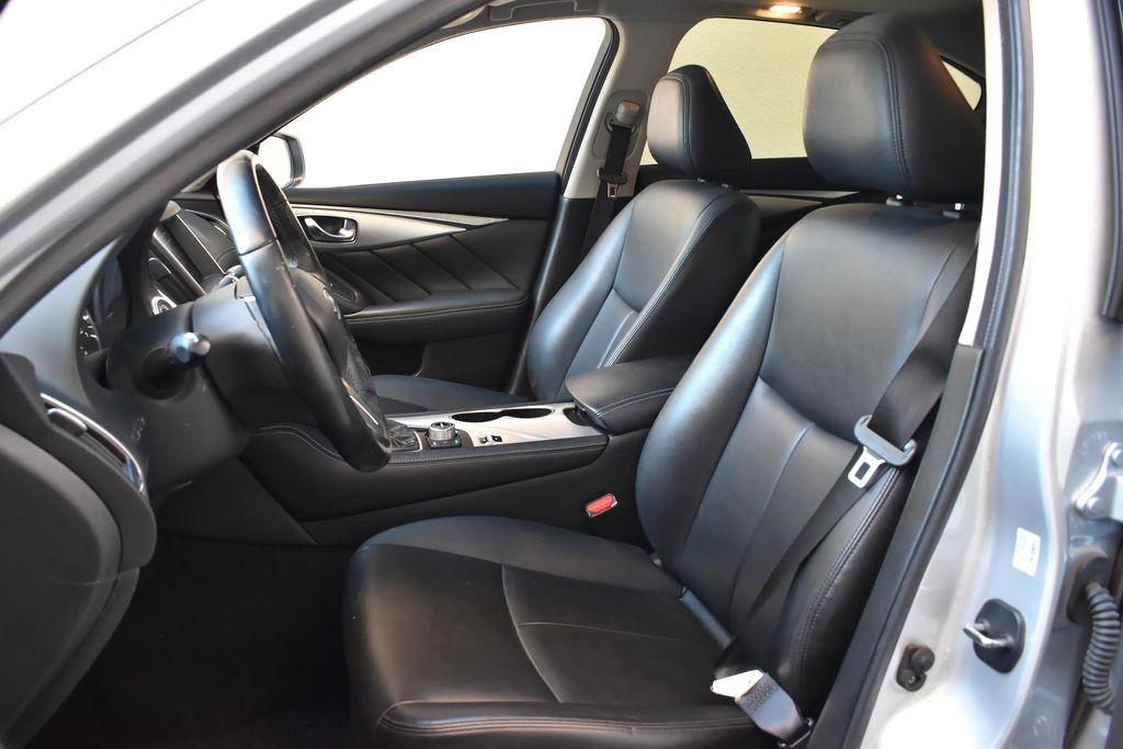 used 2020 INFINITI Q50 car, priced at $20,995