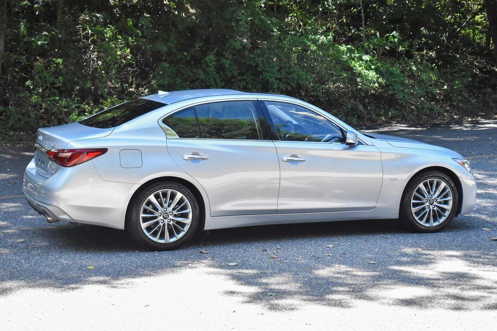 used 2020 INFINITI Q50 car, priced at $20,995