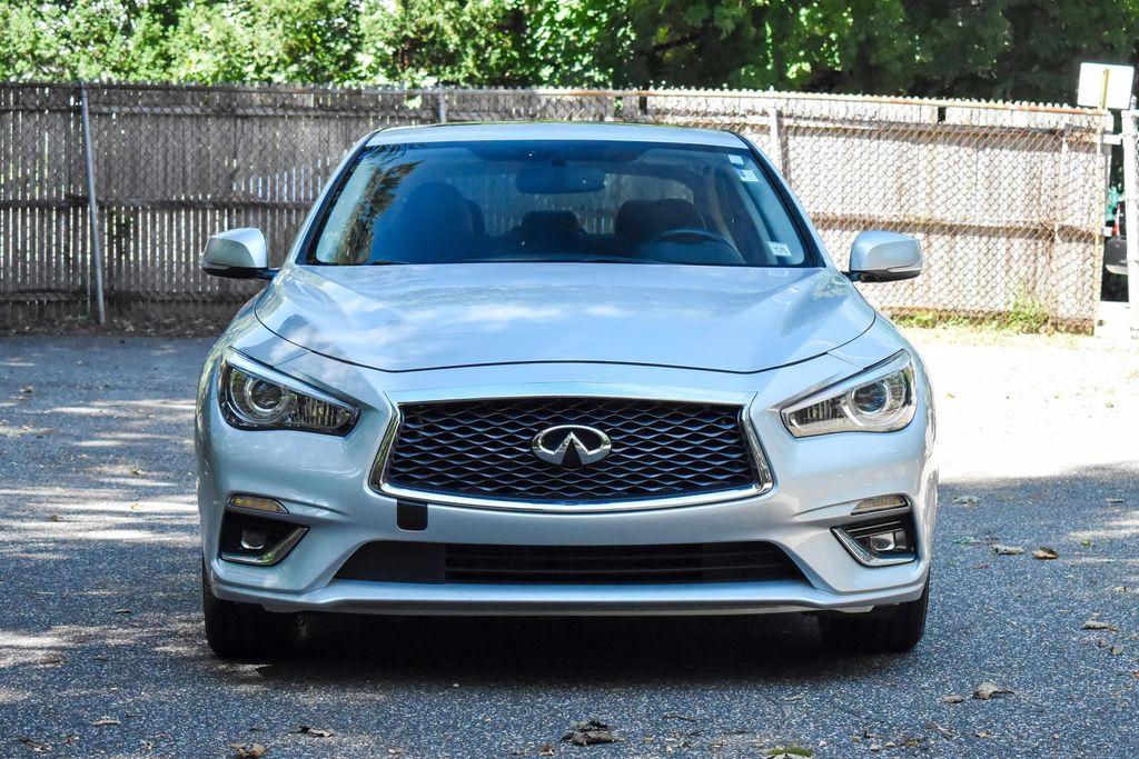 used 2020 INFINITI Q50 car, priced at $20,995
