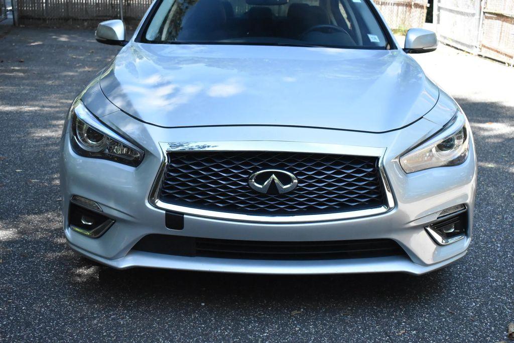 used 2020 INFINITI Q50 car, priced at $20,995