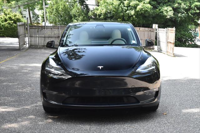 used 2022 Tesla Model Y car, priced at $35,295
