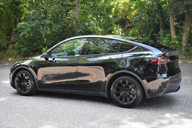 used 2022 Tesla Model Y car, priced at $35,295