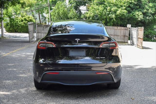 used 2022 Tesla Model Y car, priced at $35,295