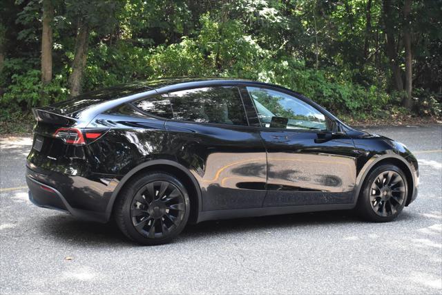 used 2022 Tesla Model Y car, priced at $35,295