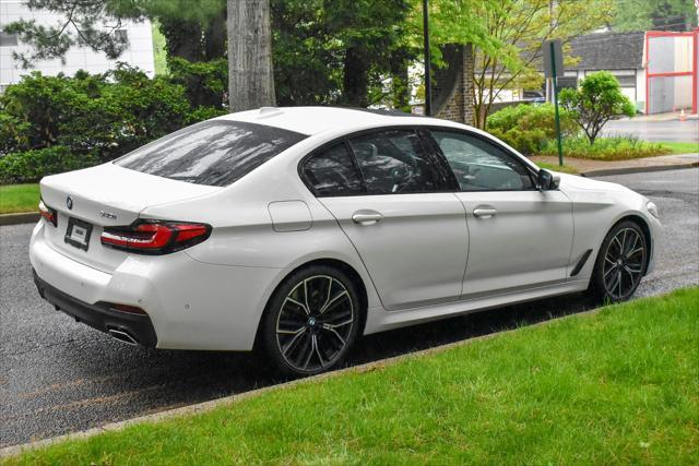 used 2021 BMW 540 car, priced at $31,995