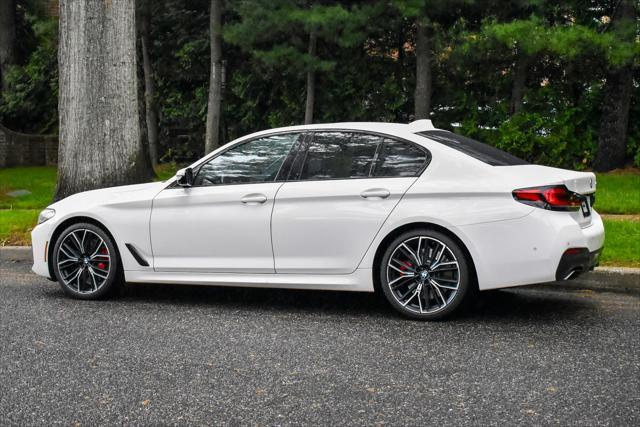 used 2021 BMW 540 car, priced at $31,995