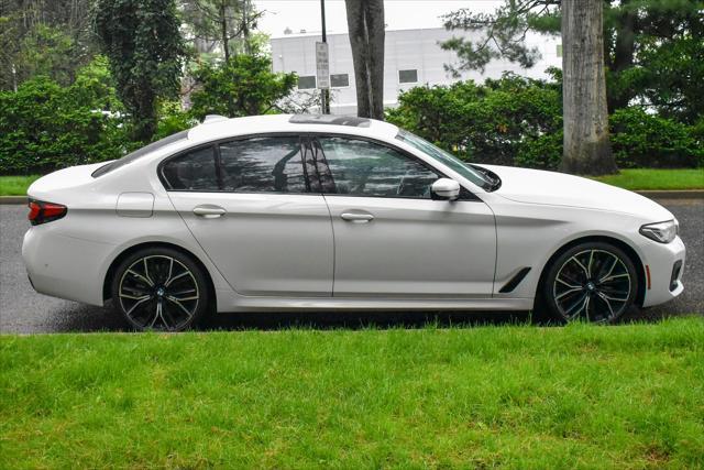 used 2021 BMW 540 car, priced at $31,995