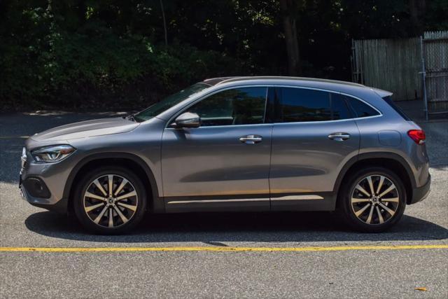 used 2021 Mercedes-Benz GLA 250 car, priced at $20,995