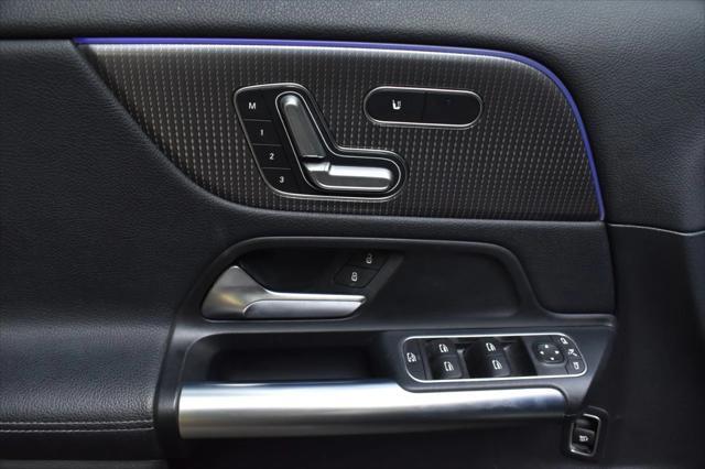 used 2021 Mercedes-Benz GLA 250 car, priced at $20,995