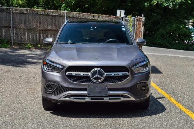 used 2021 Mercedes-Benz GLA 250 car, priced at $20,995