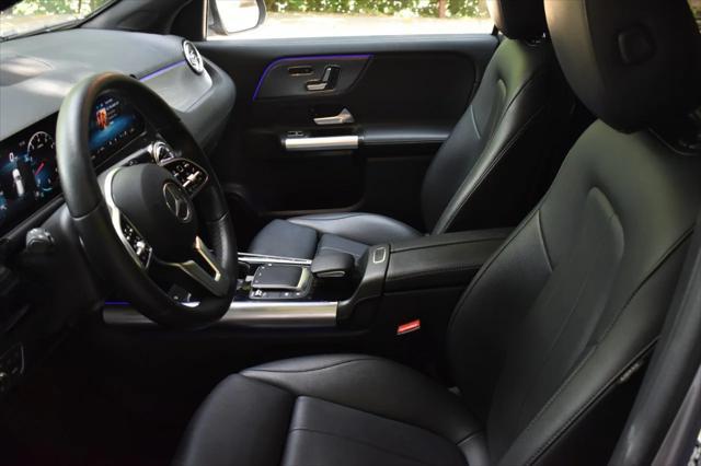 used 2021 Mercedes-Benz GLA 250 car, priced at $20,995