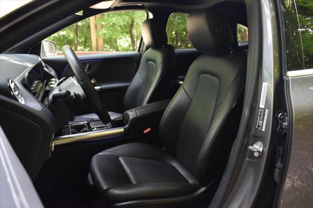 used 2021 Mercedes-Benz GLA 250 car, priced at $20,995