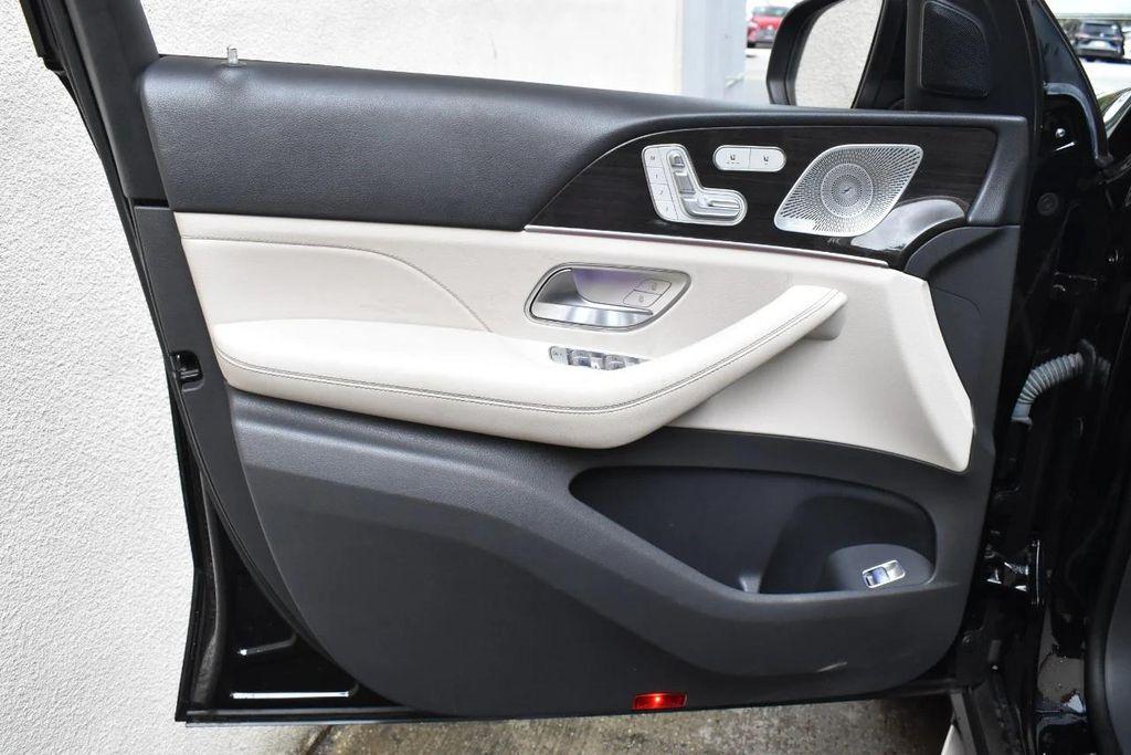 used 2020 Mercedes-Benz GLS 450 car, priced at $33,795