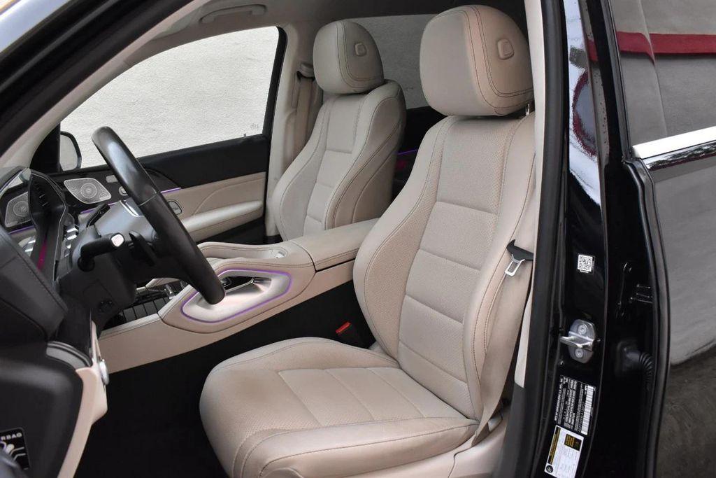 used 2020 Mercedes-Benz GLS 450 car, priced at $33,795