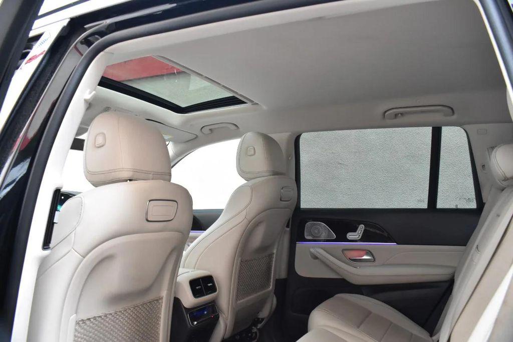 used 2020 Mercedes-Benz GLS 450 car, priced at $33,795