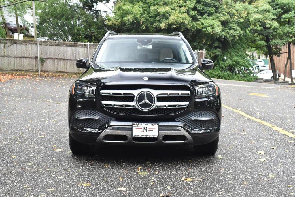 used 2020 Mercedes-Benz GLS 450 car, priced at $33,795