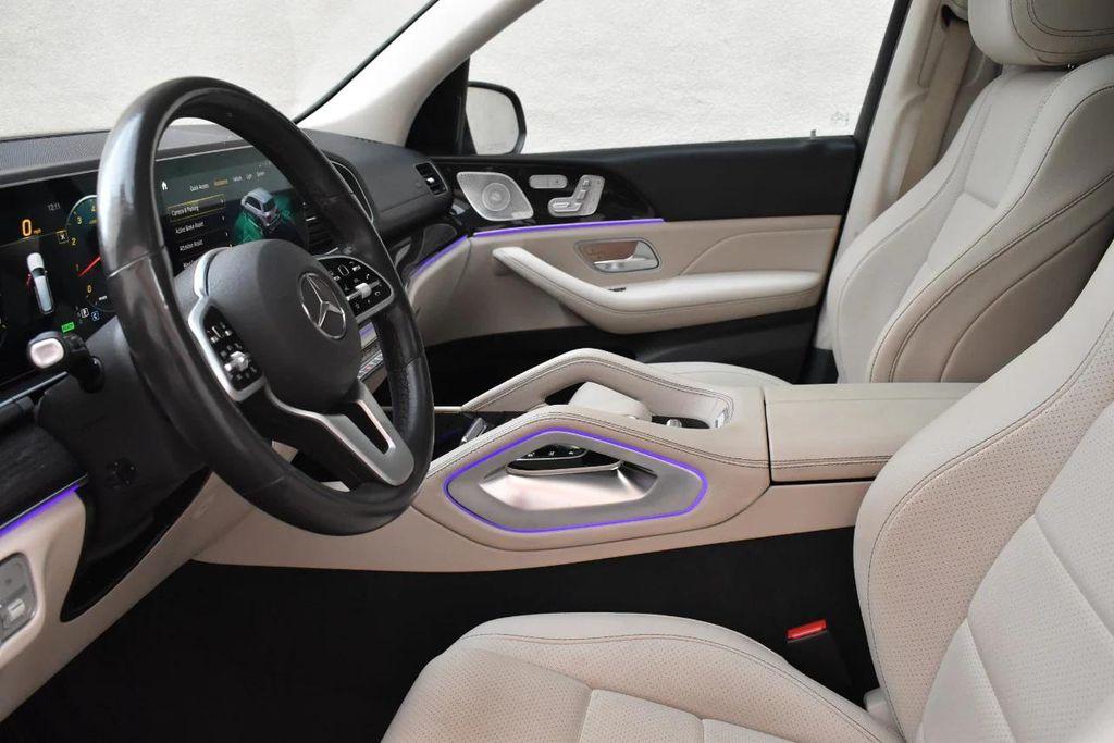 used 2020 Mercedes-Benz GLS 450 car, priced at $33,795