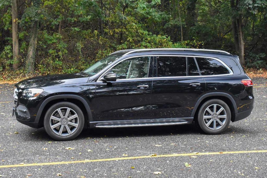 used 2020 Mercedes-Benz GLS 450 car, priced at $33,795