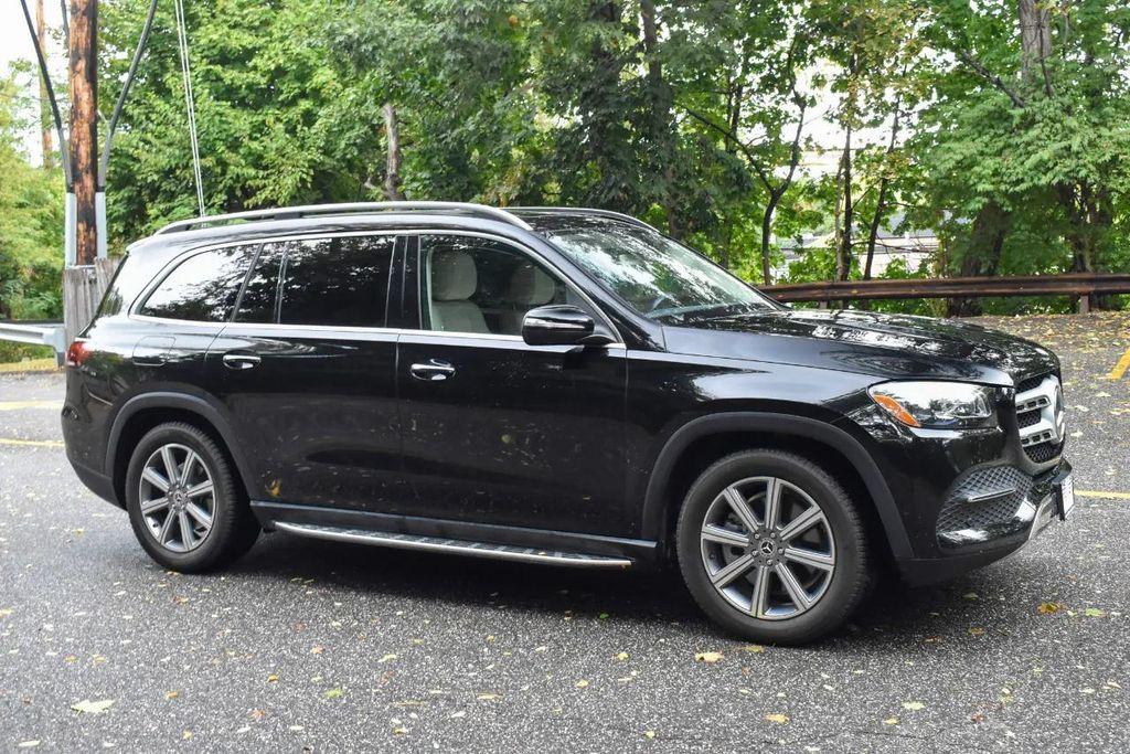 used 2020 Mercedes-Benz GLS 450 car, priced at $33,795