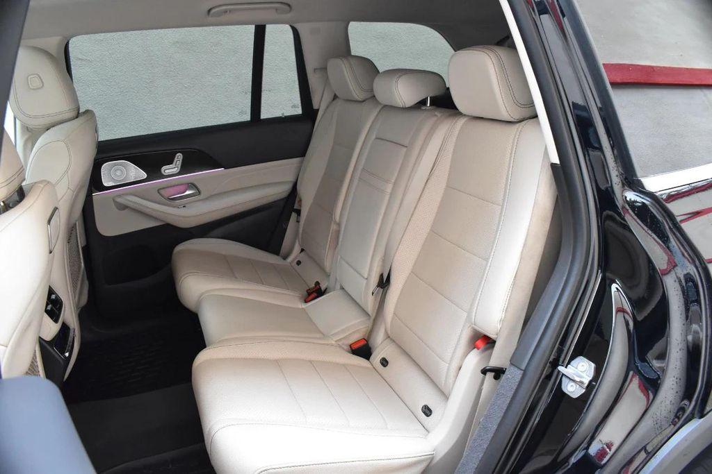 used 2020 Mercedes-Benz GLS 450 car, priced at $33,795