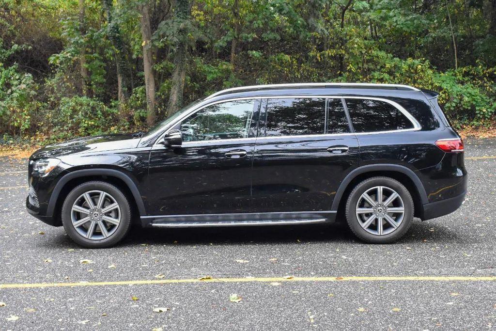 used 2020 Mercedes-Benz GLS 450 car, priced at $33,795