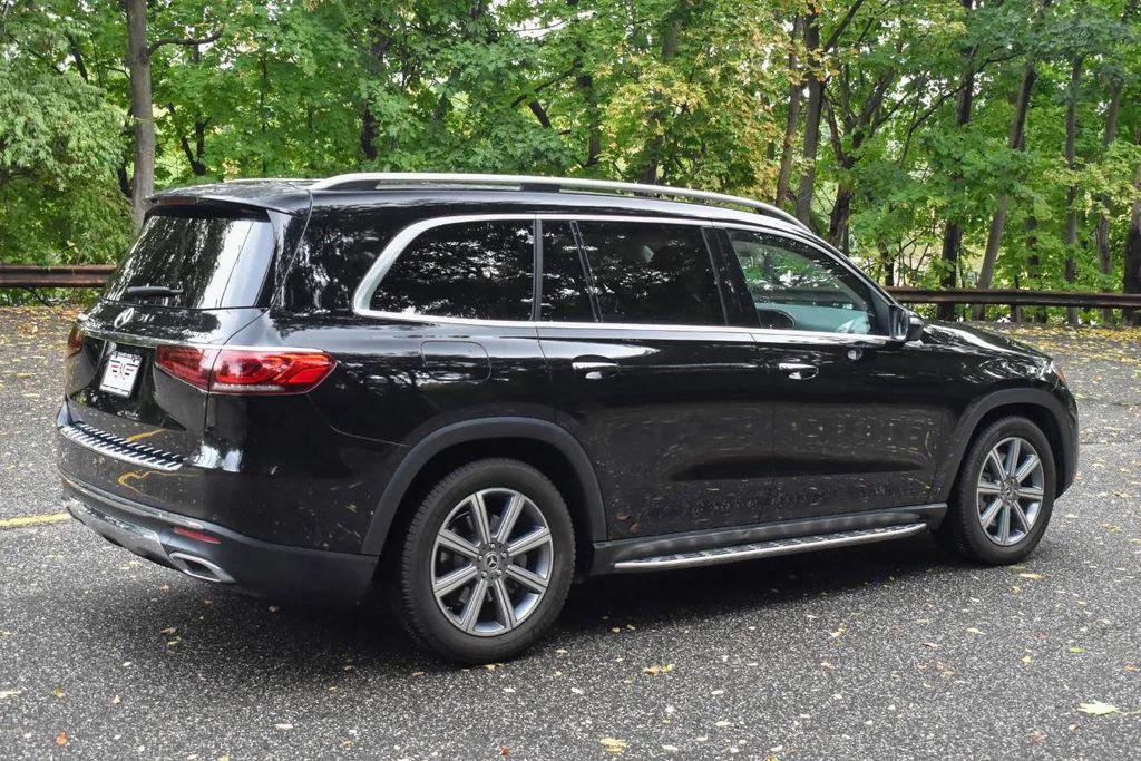 used 2020 Mercedes-Benz GLS 450 car, priced at $33,795