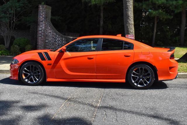 used 2020 Dodge Charger car, priced at $30,995