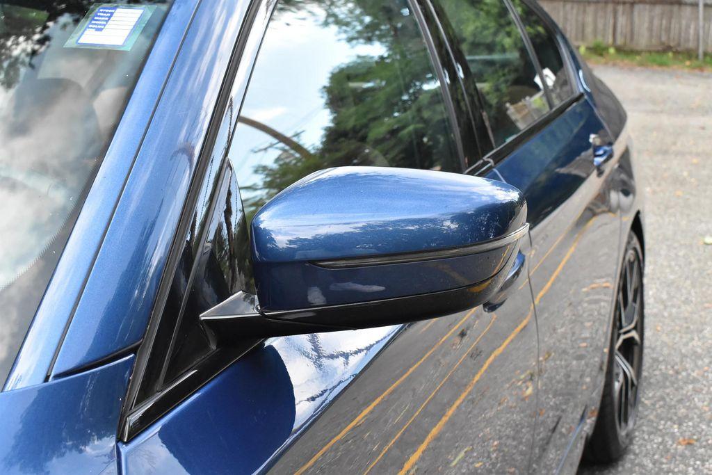 used 2022 BMW 530 car, priced at $32,295