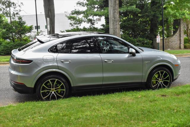 used 2020 Porsche Cayenne E-Hybrid car, priced at $39,795