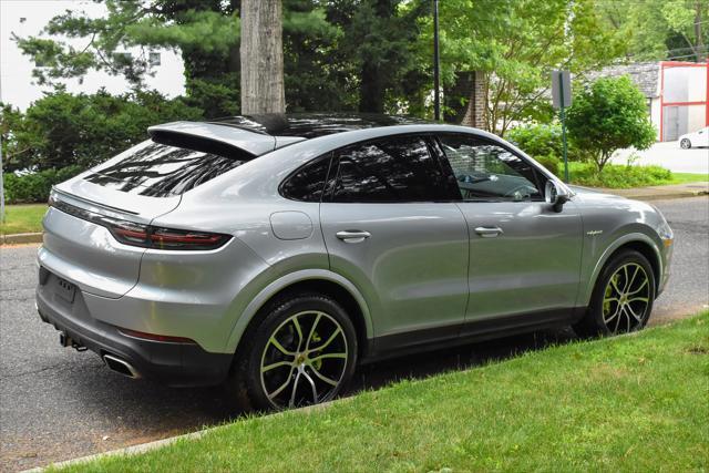 used 2020 Porsche Cayenne E-Hybrid car, priced at $39,795