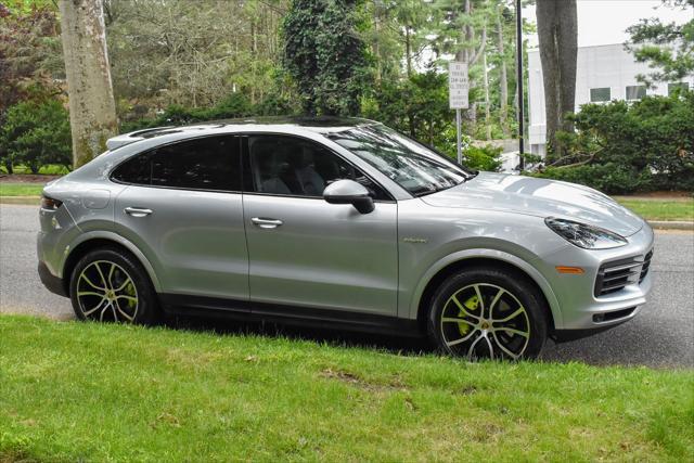 used 2020 Porsche Cayenne E-Hybrid car, priced at $39,795