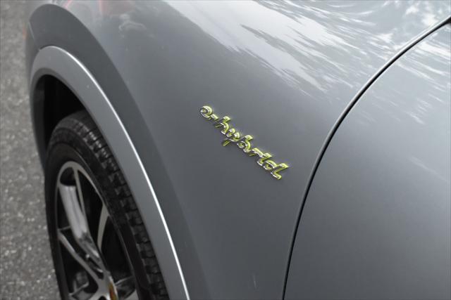 used 2020 Porsche Cayenne E-Hybrid car, priced at $39,795