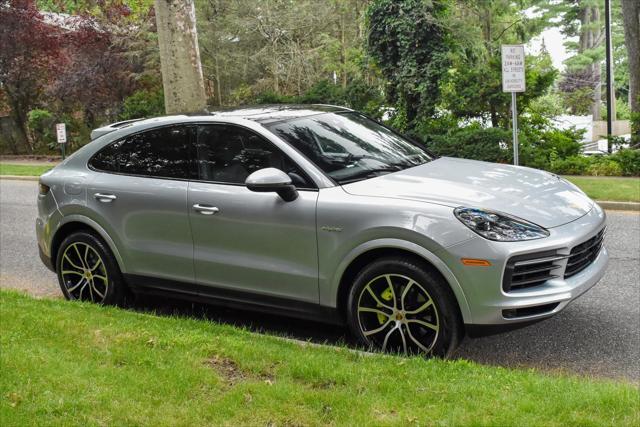 used 2020 Porsche Cayenne E-Hybrid car, priced at $39,795