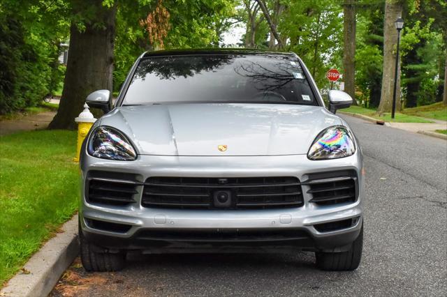 used 2020 Porsche Cayenne E-Hybrid car, priced at $39,795