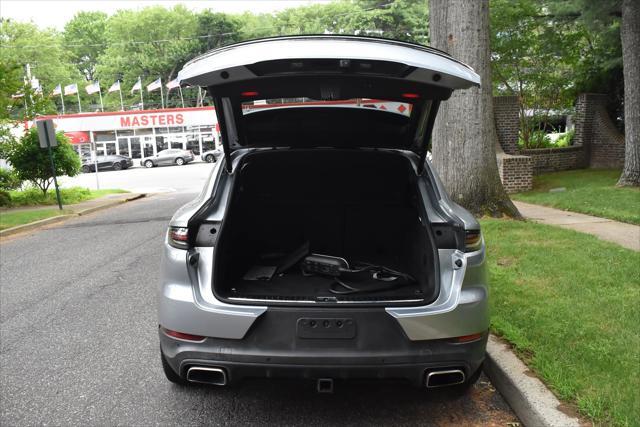 used 2020 Porsche Cayenne E-Hybrid car, priced at $39,795