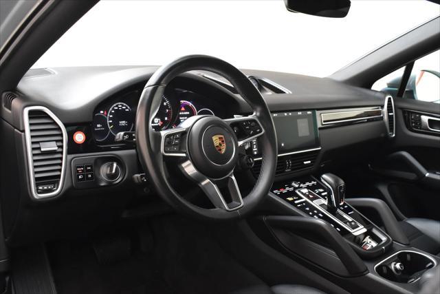 used 2020 Porsche Cayenne E-Hybrid car, priced at $39,795