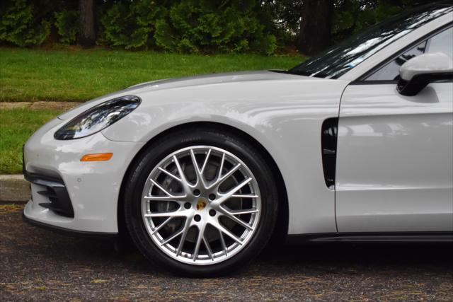used 2020 Porsche Panamera car, priced at $59,995