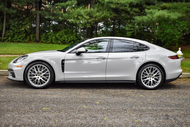 used 2020 Porsche Panamera car, priced at $59,995