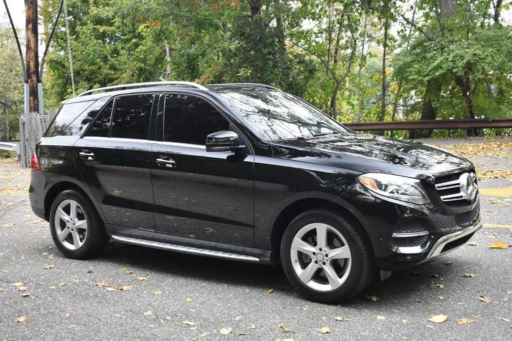 used 2017 Mercedes-Benz GLE 350 car, priced at $16,595