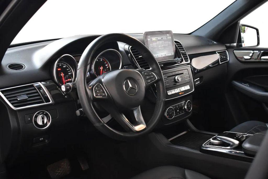 used 2017 Mercedes-Benz GLE 350 car, priced at $16,595