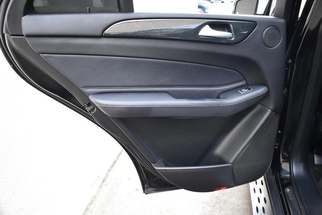 used 2017 Mercedes-Benz GLE 350 car, priced at $16,595