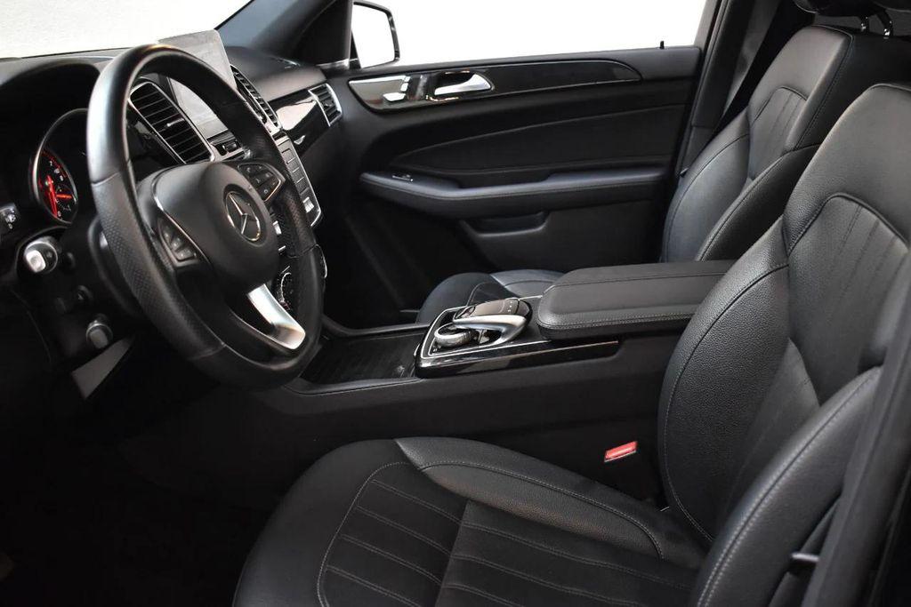 used 2017 Mercedes-Benz GLE 350 car, priced at $16,595