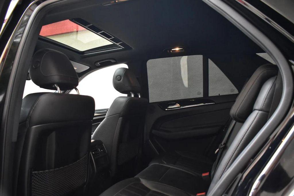 used 2017 Mercedes-Benz GLE 350 car, priced at $16,595