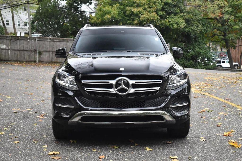 used 2017 Mercedes-Benz GLE 350 car, priced at $16,595