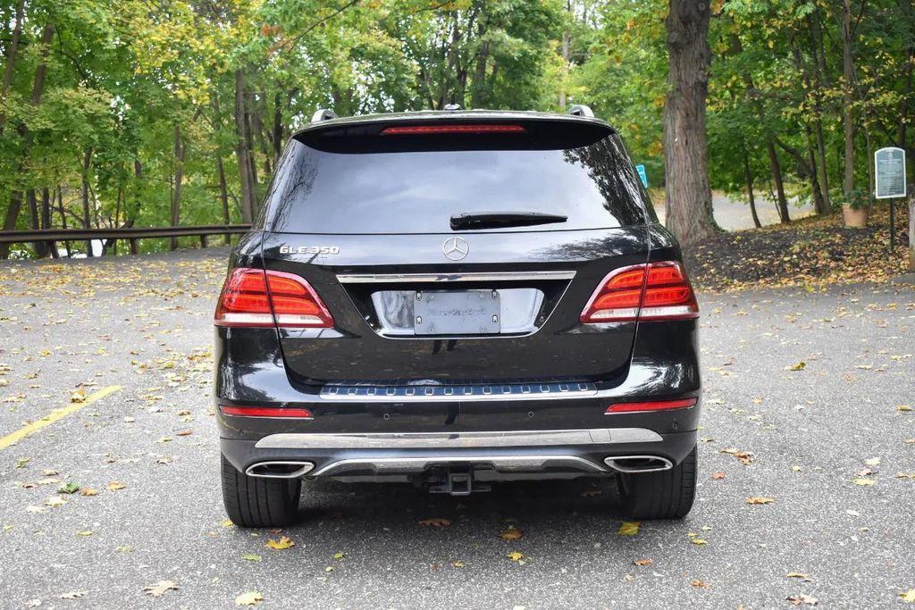 used 2017 Mercedes-Benz GLE 350 car, priced at $16,595