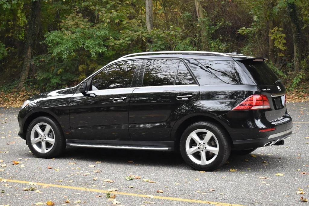 used 2017 Mercedes-Benz GLE 350 car, priced at $16,595